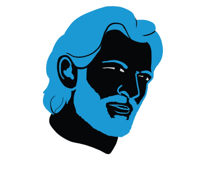 Carolina Panthers Daario Naharis Logo iron on transfers